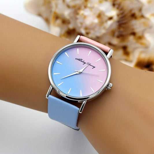 Ladies Casual Quartz Wristwatches