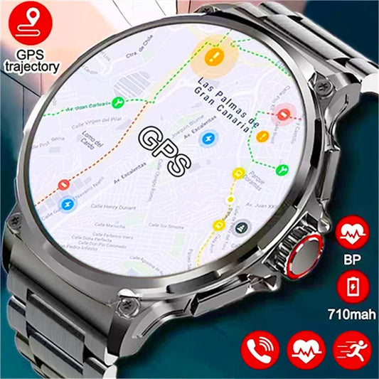 Huawei GPS Track & Smart Watch