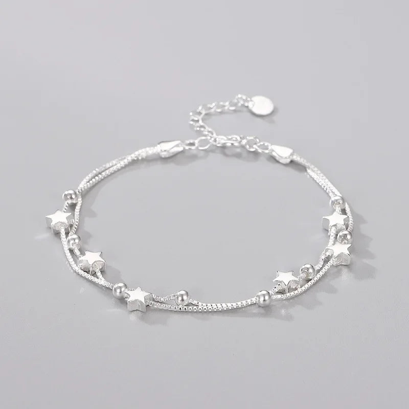 Bracelet Luxury Sterling Silver