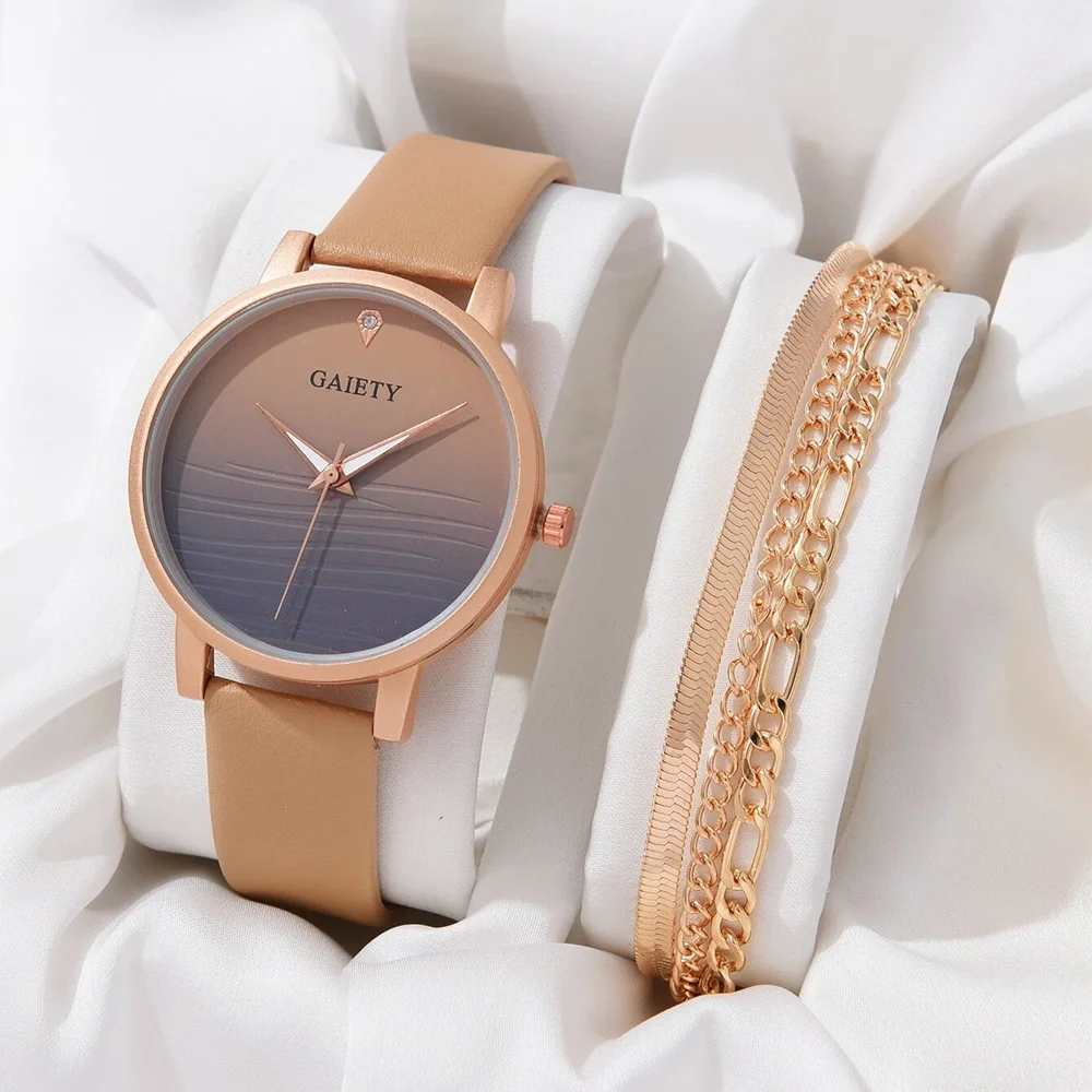 Elegant Wristwatches Women Fashion