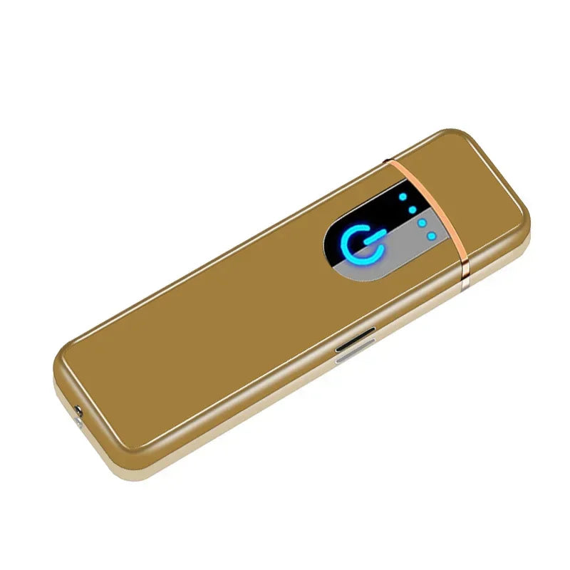 Electric Lighter Touch Windproof