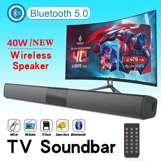 Sound bar System for all devices