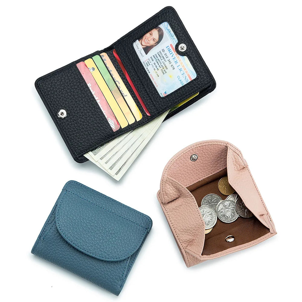 Pocket Wallets For Women