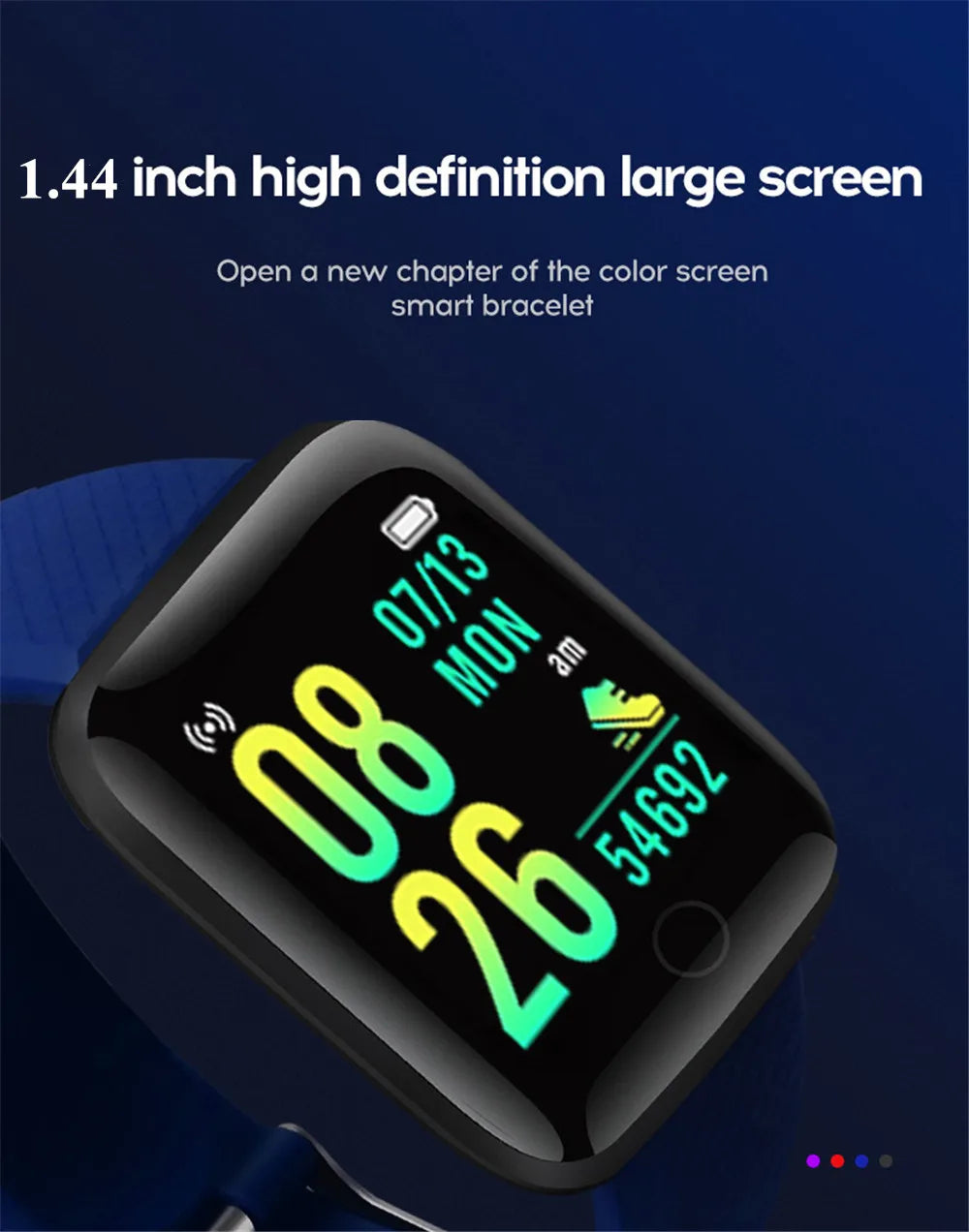 Smart Watch for Android & IOS