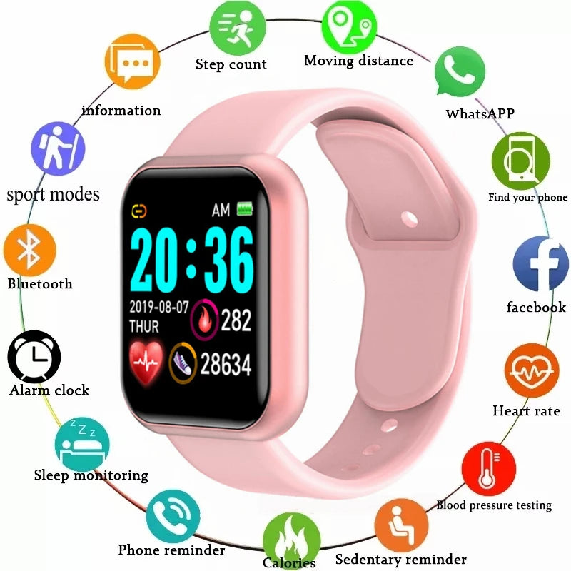 Smart Watch men and women