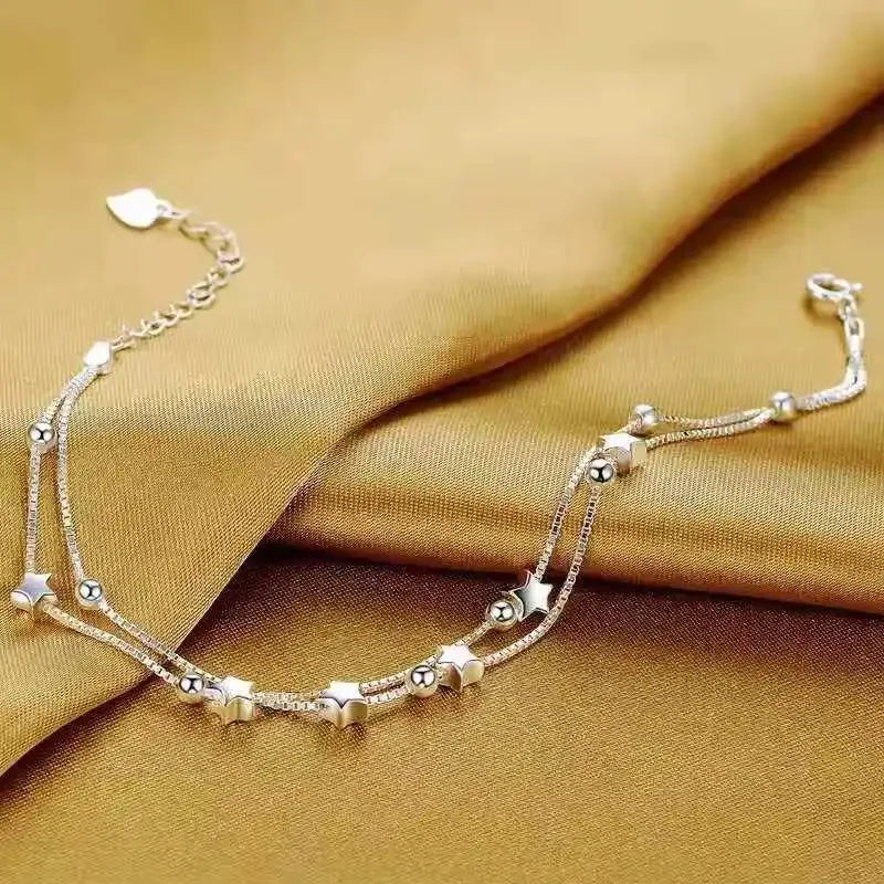 Bracelet Luxury Sterling Silver