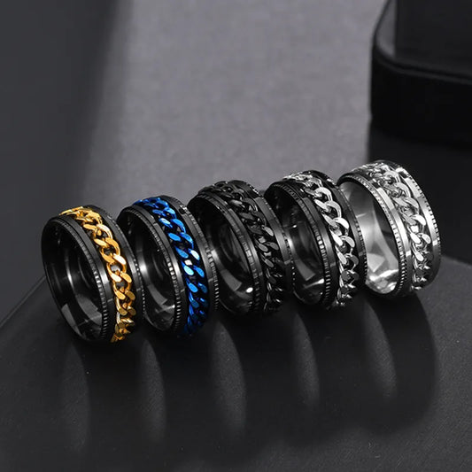 Men Ring High Quality