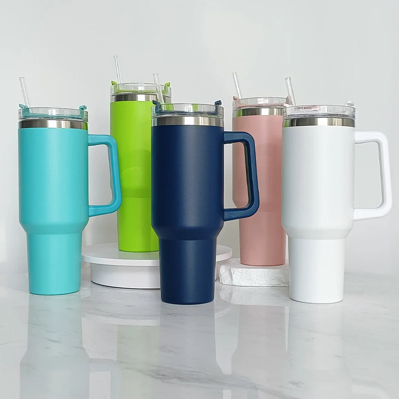 Mug Tumbler & Thermos Cup