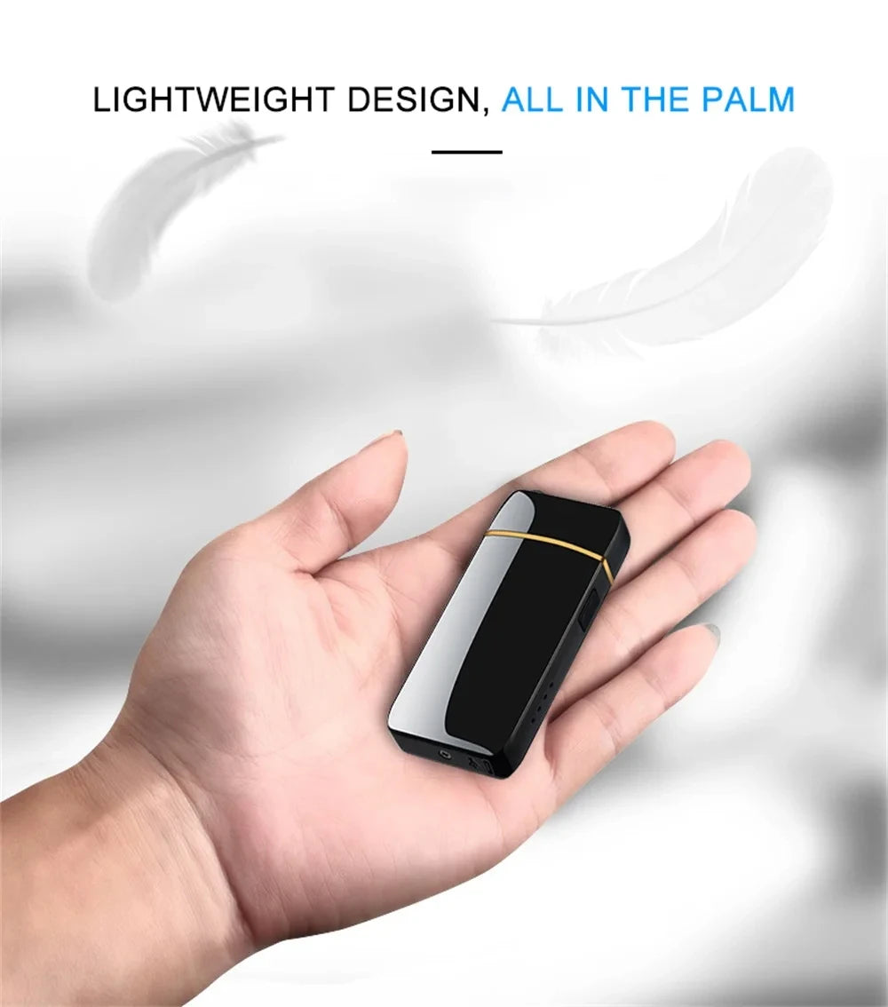 Electric Windproof Lighter