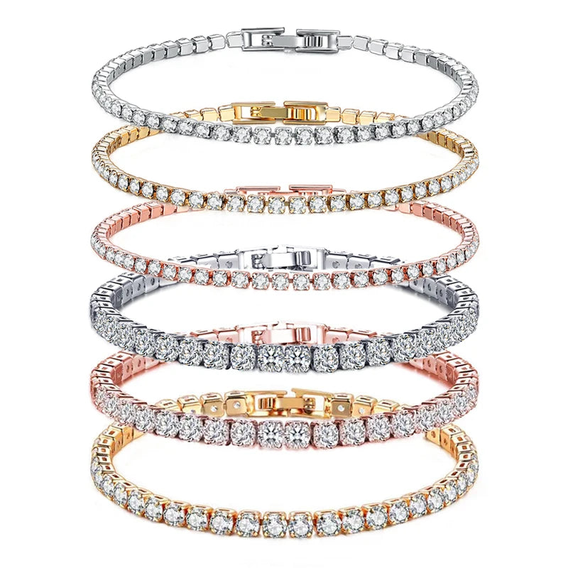 Tennis Bracelet Jewelry