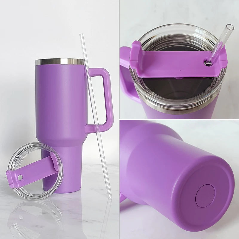 Mug Tumbler & Thermos Cup