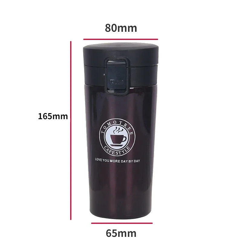 Thermal Mug Double Wall 304 Stainless Steel