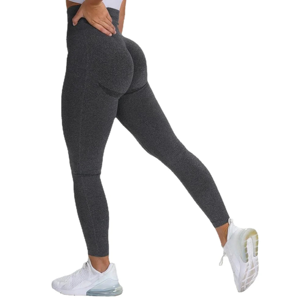 Curve Contour Seamless Leggings Yoga Pants