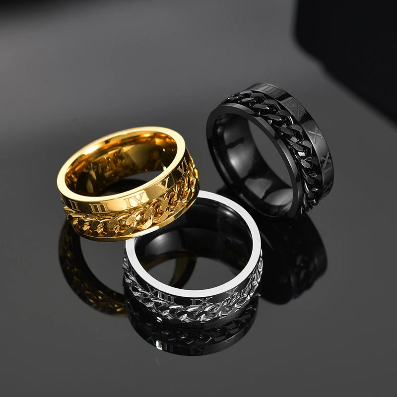 Men Ring High Quality