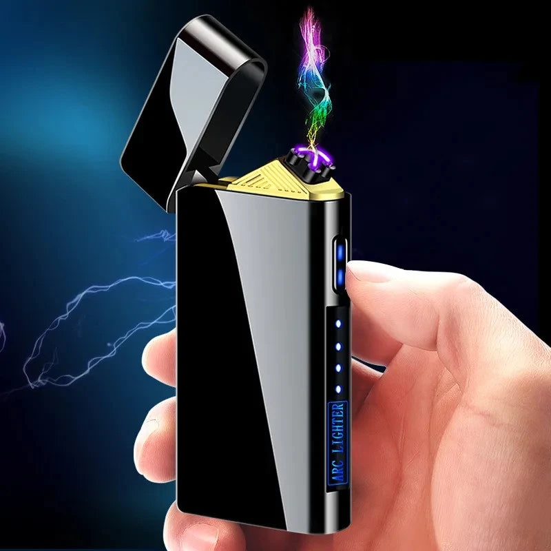 Electric Windproof Lighter