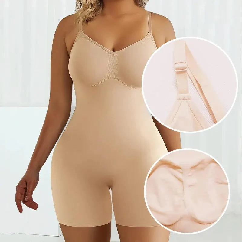 Bodysuit for Women Tummy