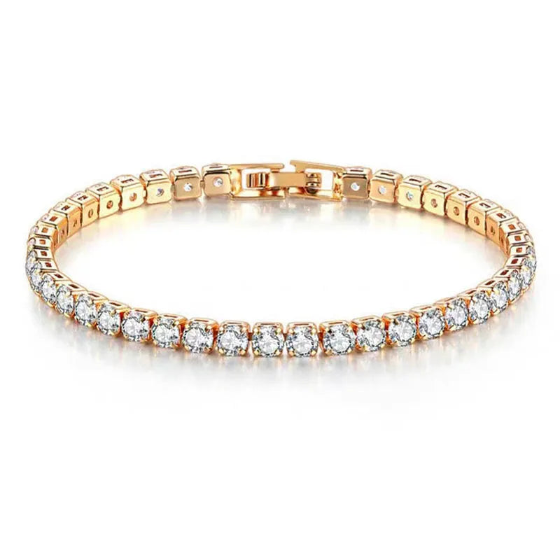 Tennis Bracelet Jewelry