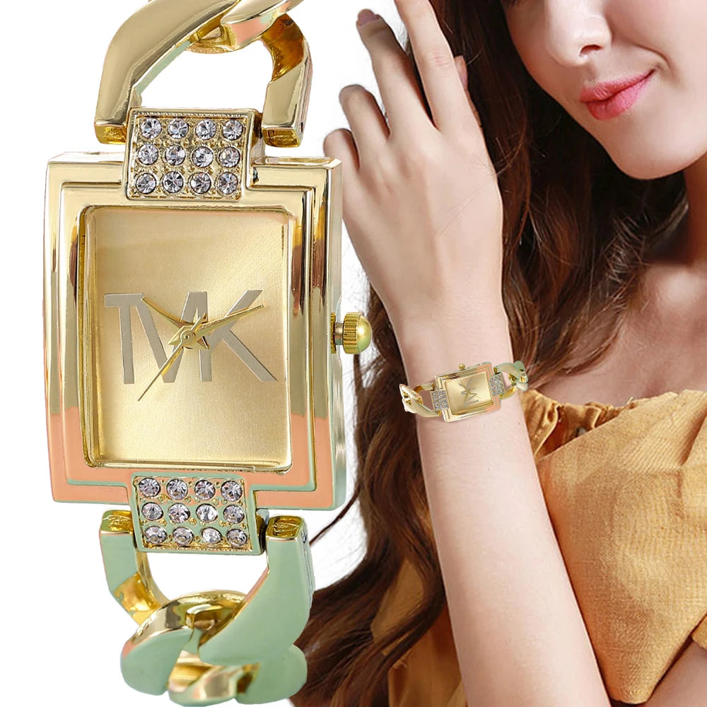 Luxury Women's Quartz Watch