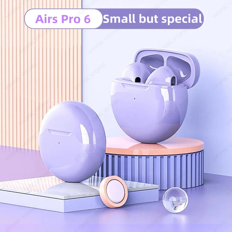 Original Air Pro 6 TWS Wireless Headphones