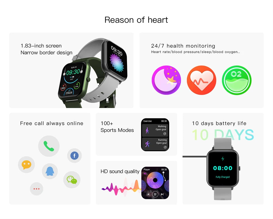 Xiaomi Smart Watch