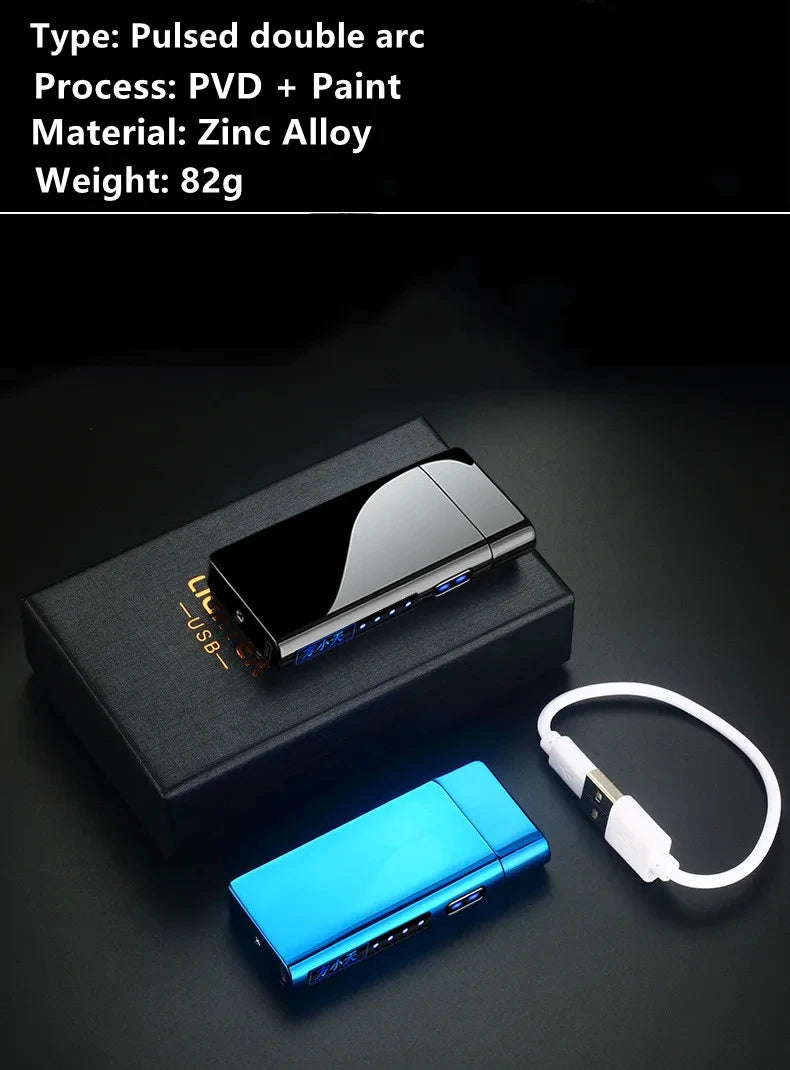 Electric Windproof Lighter