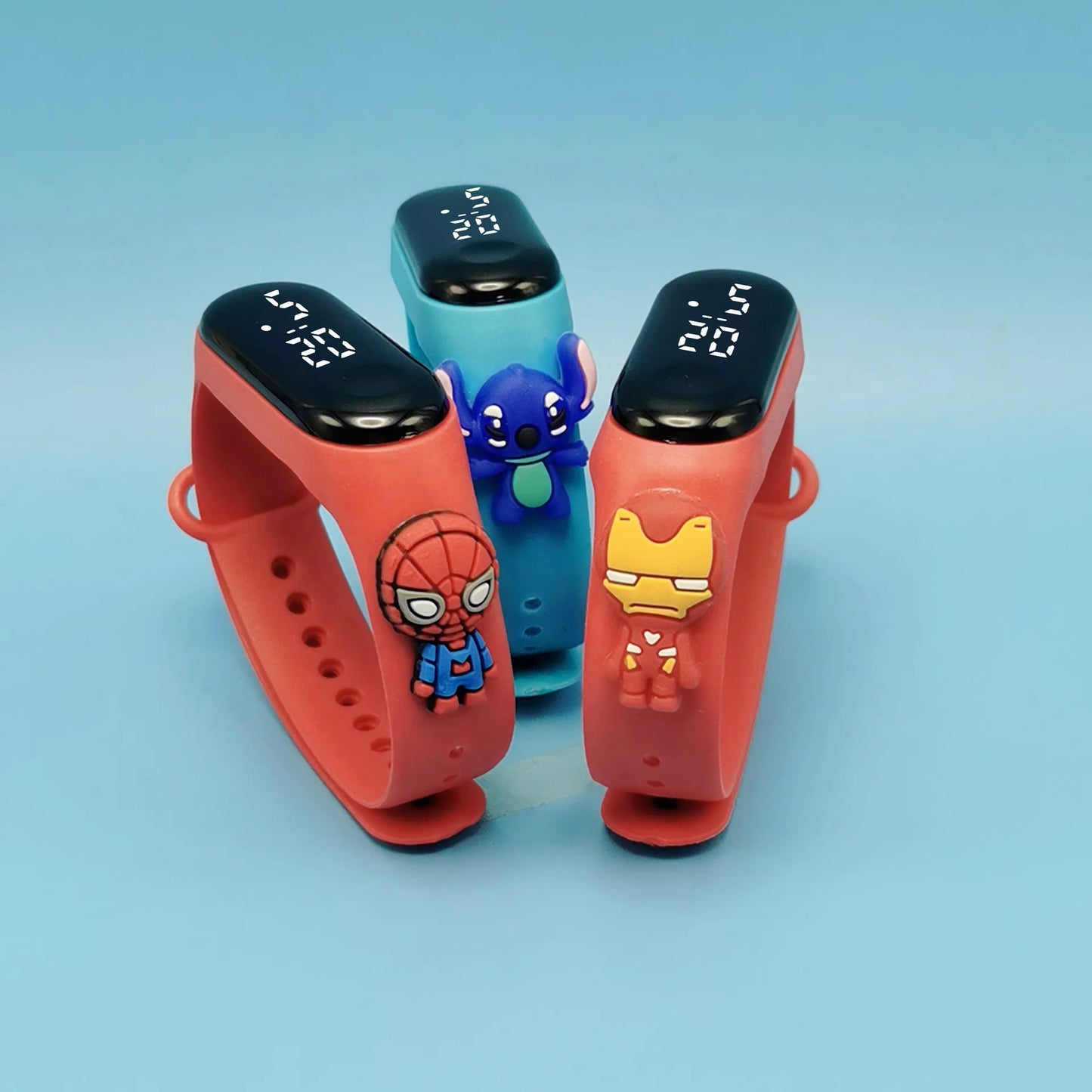 Marvel Children's Digital Watch