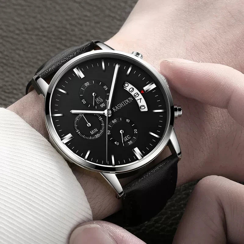 Men's Watch Luxury Quartz