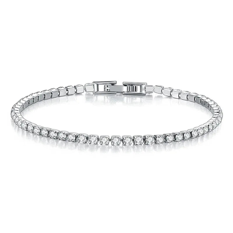 Tennis Bracelet Jewelry