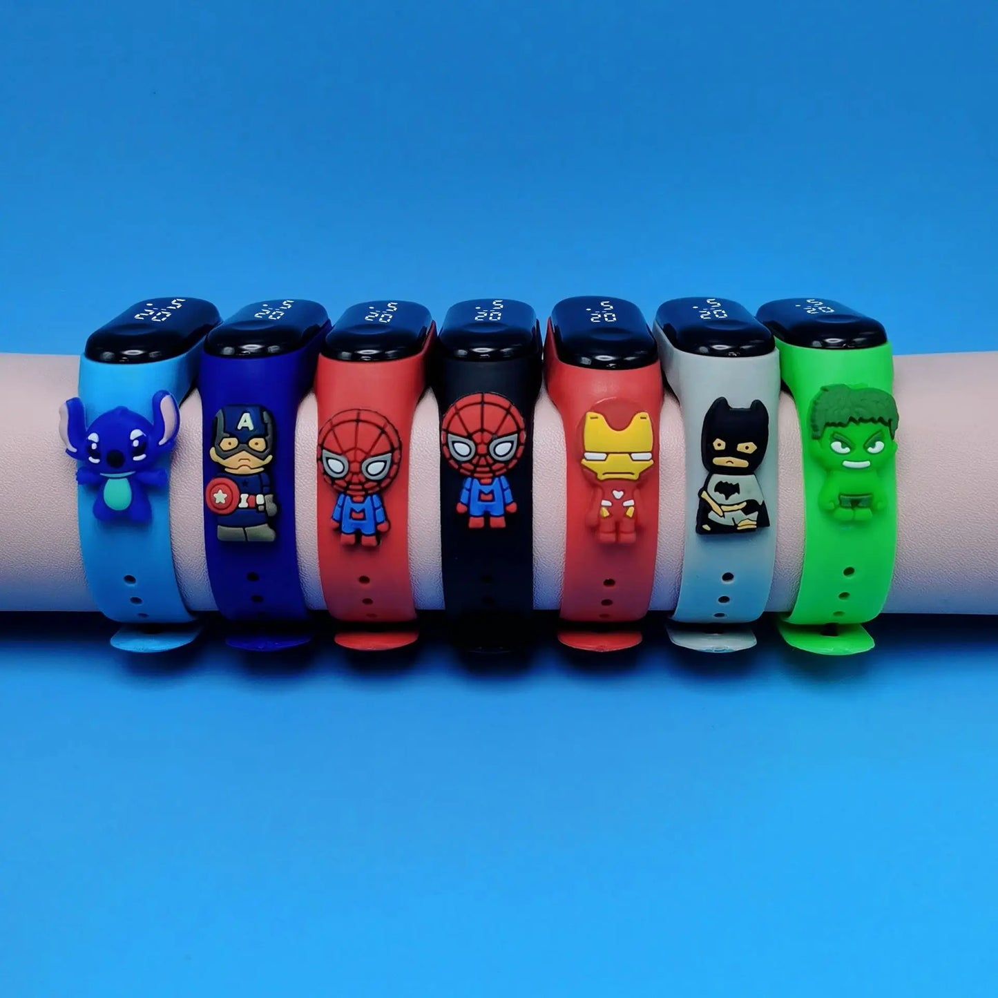 Marvel Children's Digital Watch