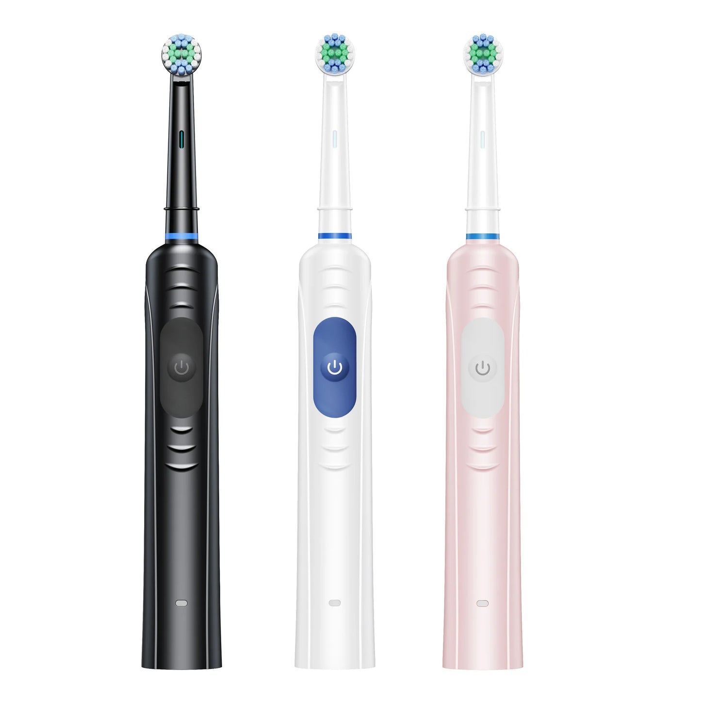 Intelligent electric toothbrush