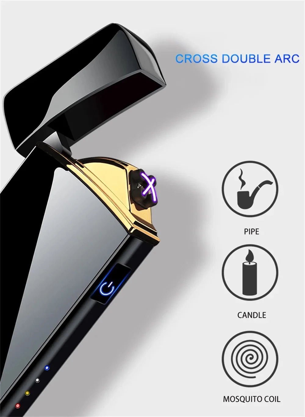 Electric Windproof Lighter