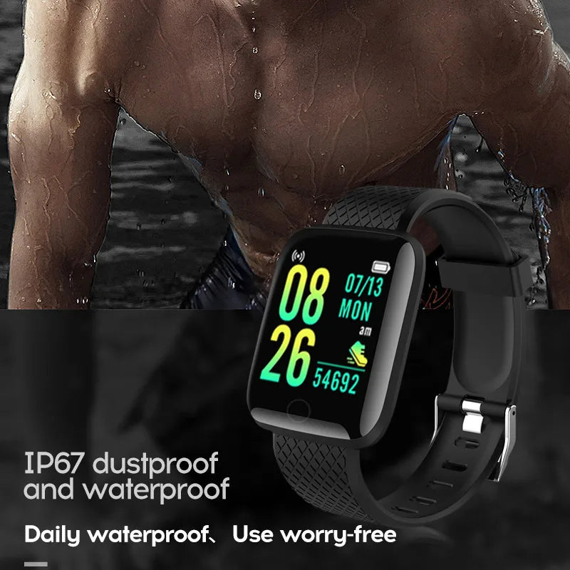 Smart Watch for Android & IOS