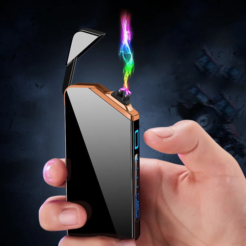 Electric Windproof Lighter