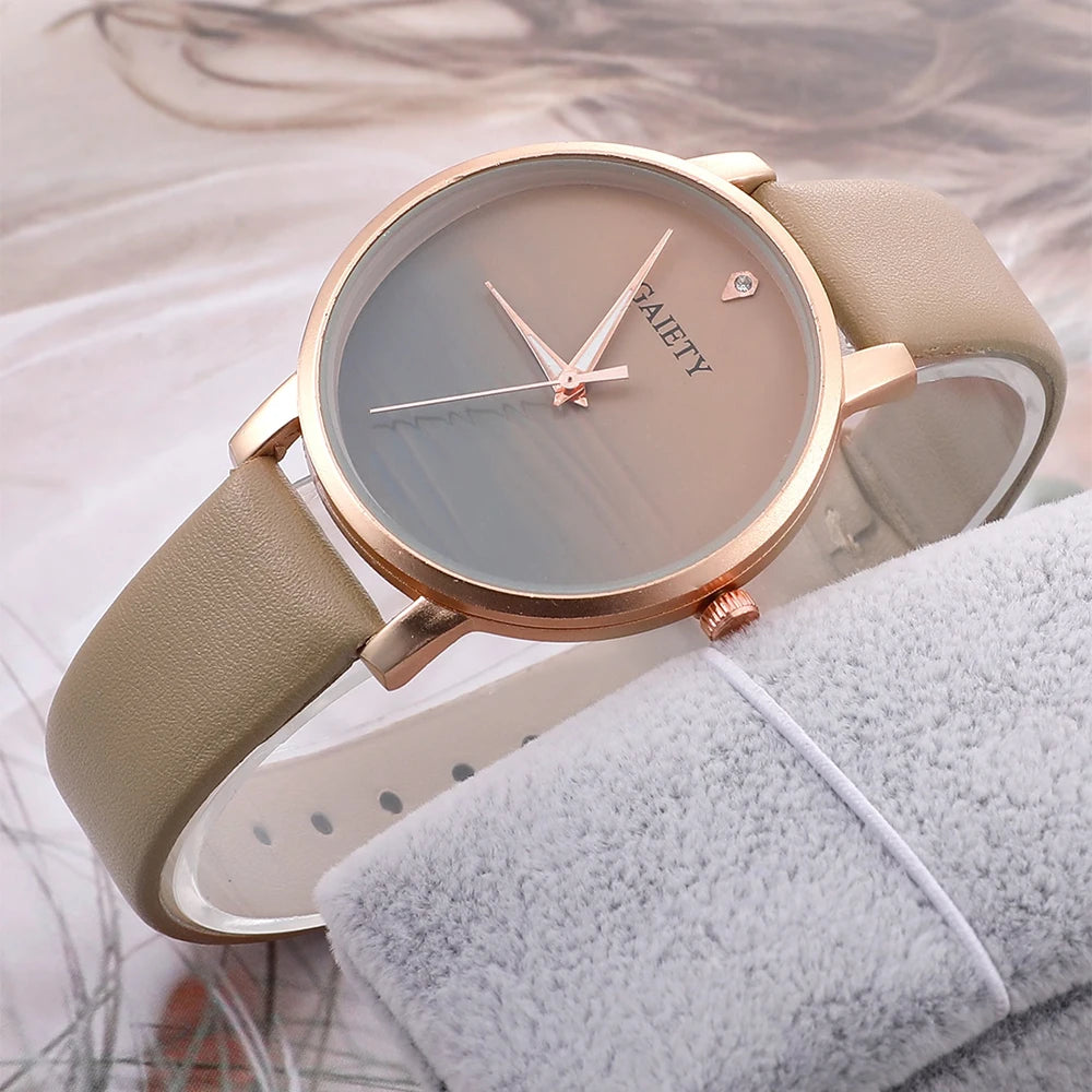 Elegant Wristwatches Women Fashion