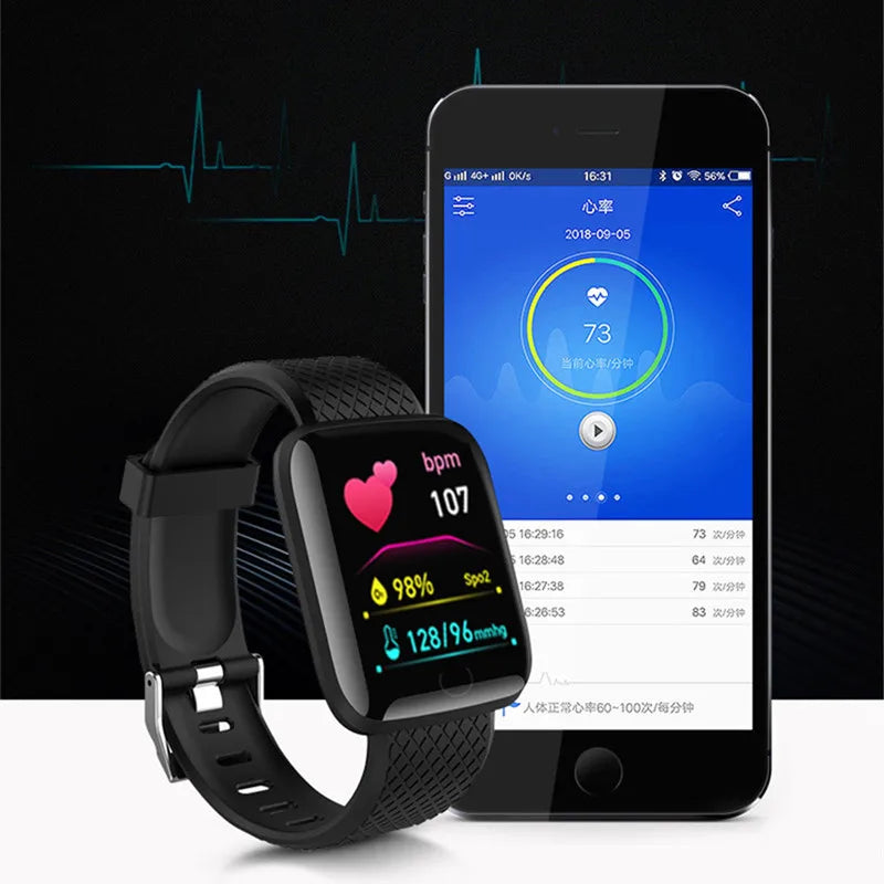 Smart Watch for Android & IOS