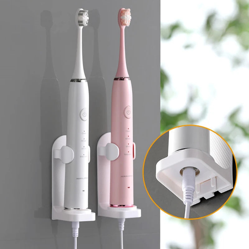 Adjustable Toothbrush Holder Electric