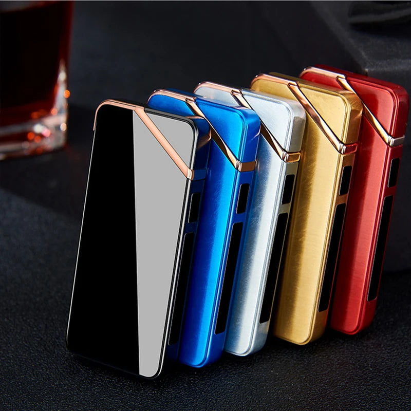 Electric Windproof Lighter