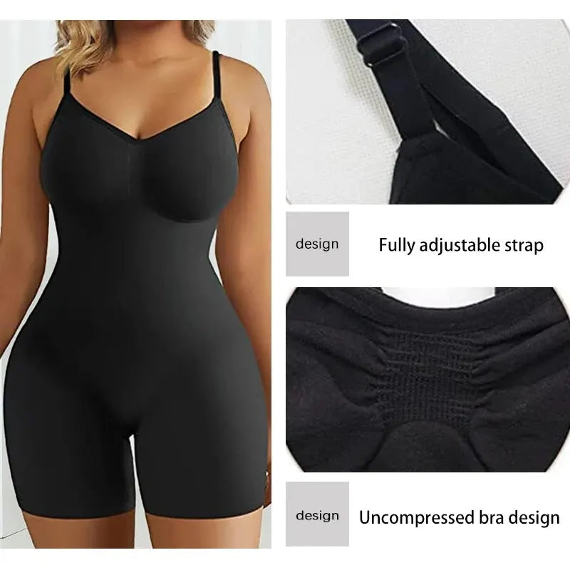 Bodysuit for Women Tummy