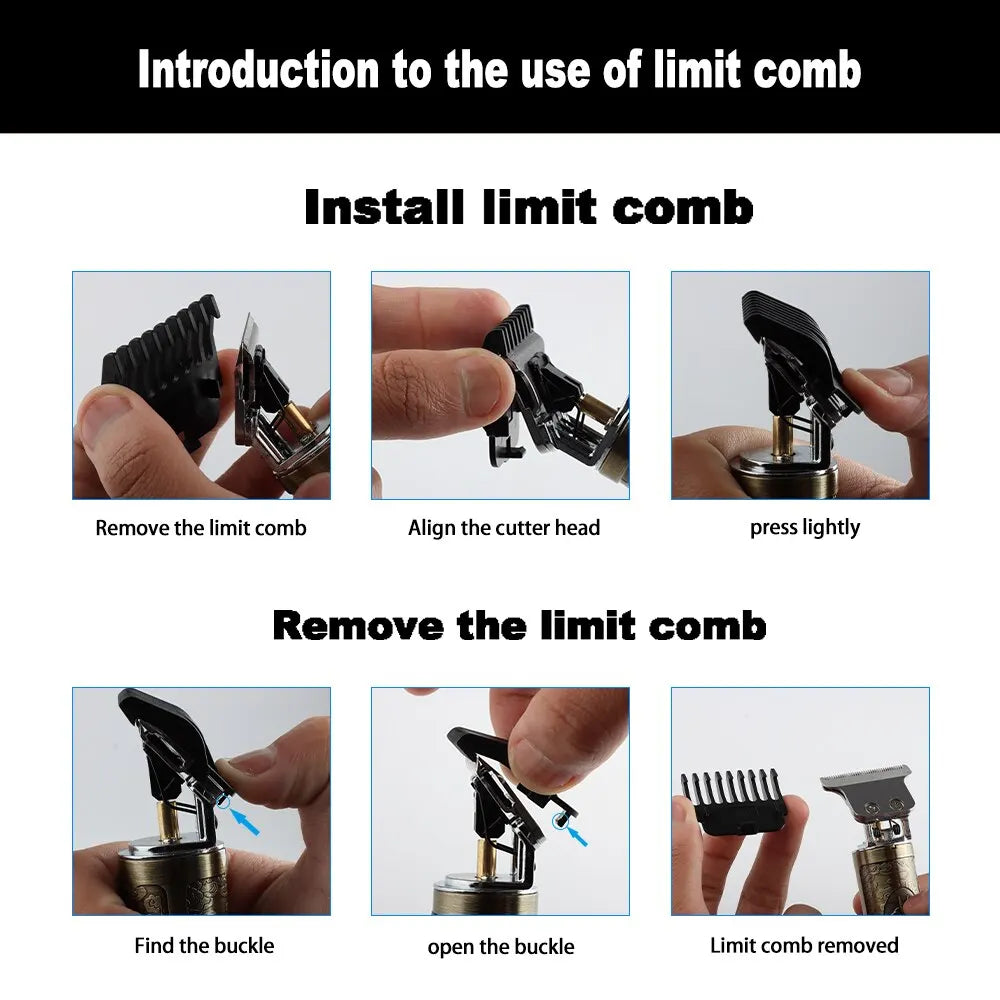 Hair Clipper Repair Shaving Trimmer