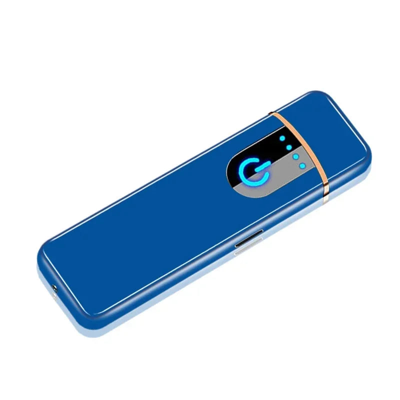 Electric Lighter Touch Windproof