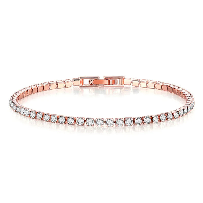 Tennis Bracelet Jewelry