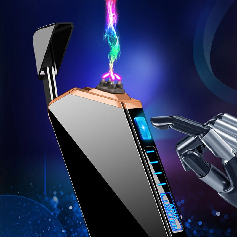 Electric Windproof Lighter