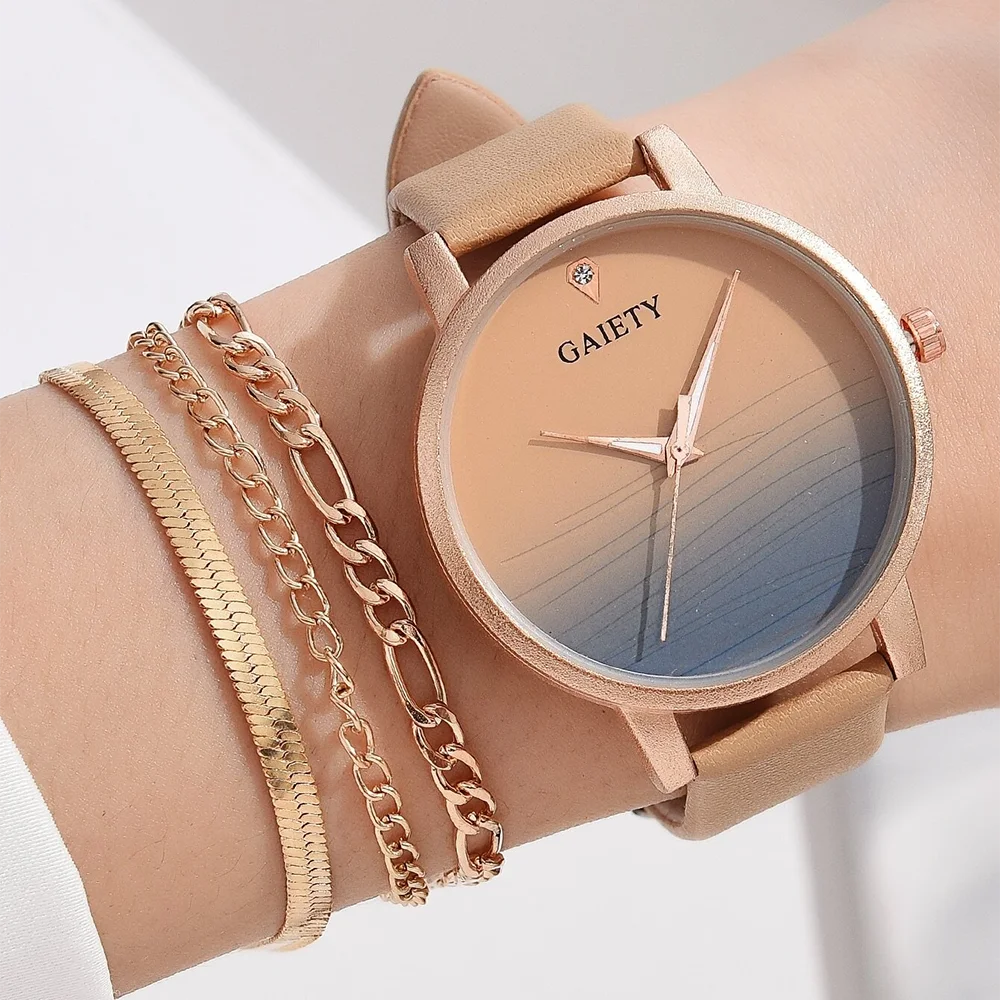 Elegant Wristwatches Women Fashion