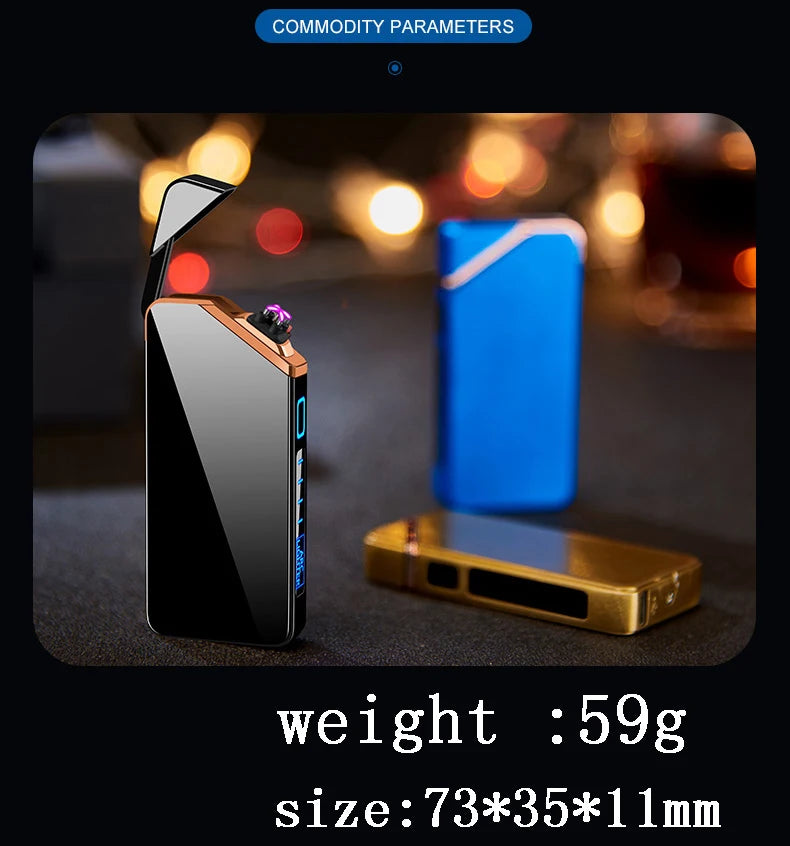 Electric Windproof Lighter