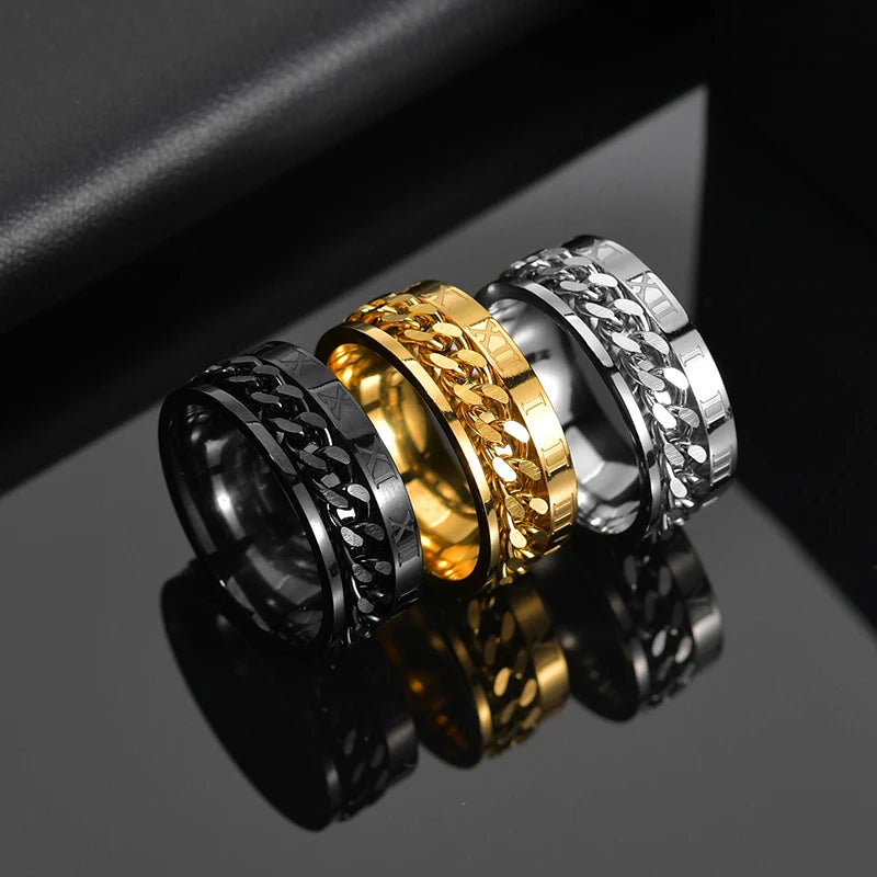 Men Ring High Quality