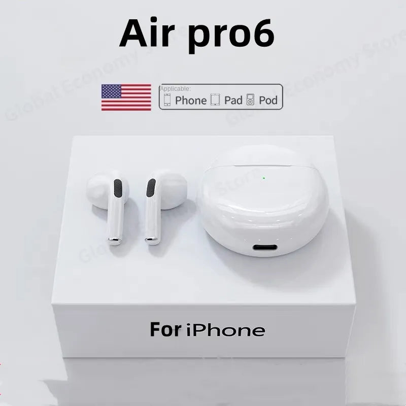 Original Air Pro 6 TWS Wireless Headphones