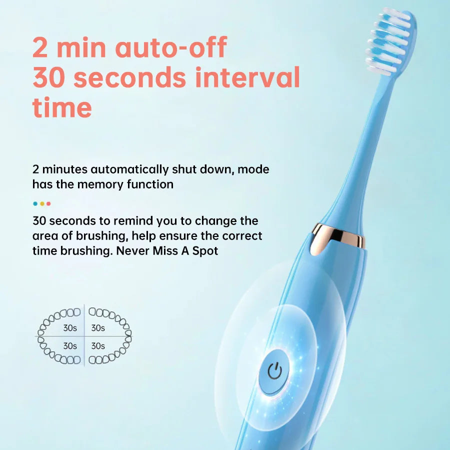 Oral Cleaning Electric Tooth Brushes